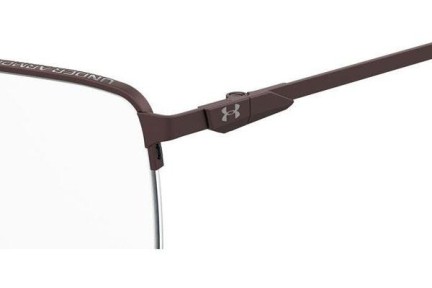 Glasses Under Armour UA5016/G 09Q Rechteck Braun