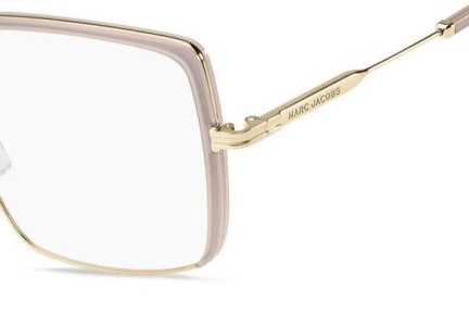 Brillen Marc Jacobs MJ1067 BKU Quadratisch Gold