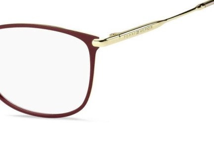 Brillen Tommy Hilfiger TH1637 NOA Cat Eye Rot