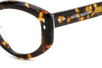 Glasses Isabel Marant IM0088/G 086 Oval Havanna