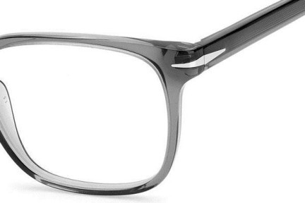 Glasses David Beckham DB1083 KB7 Quadratisch Grau