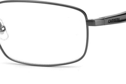 Glasses Carrera Ducati CARDUC008 5MO Rechteck Grau