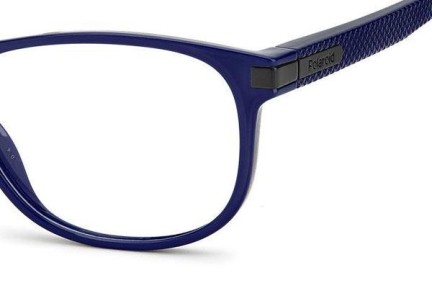 Glasses Polaroid PLDD417 9N7 Quadratisch Blau