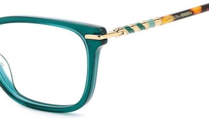 Glasses Carolina Herrera HER0097 XGW Rechteck Grün