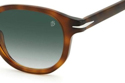 Sonnenbrille David Beckham DB1007/S 45Z/9K Rund Braun