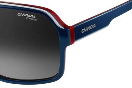 Sonnenbrille Carrera CARRERA1001/S 8RU/9O Rechteck Blau