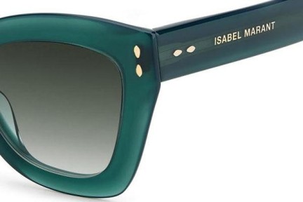 Sunglasses Isabel Marant IM0050/G/S 1ED/9K Cat Eye Grün