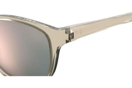 Sunglasses Under Armour UA0014/G/S 10A/0J Oval Beige