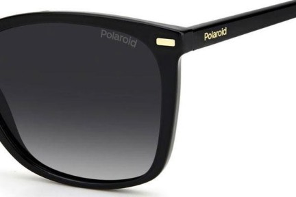 Sonnenbrille Polaroid PLD4108/S 807/WJ Polarized Cat Eye Schwarz