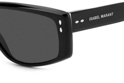 Sonnenbrille Isabel Marant IM0106/S 807/IR Rechteck Schwarz