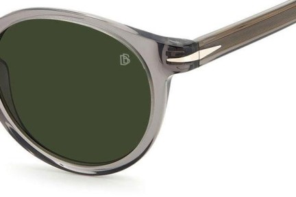 Sonnenbrille David Beckham DB1036/S KB7/QT Rund Grau