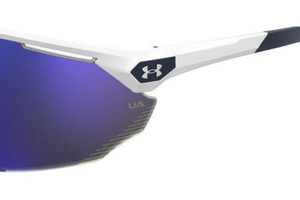 Sunglasses Under Armour UA0011/S WWK/W1 Monoscheibe | Shield Weiß