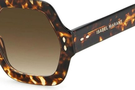 Sunglasses Isabel Marant IM0004/N/S 086/HA Quadratisch Havanna