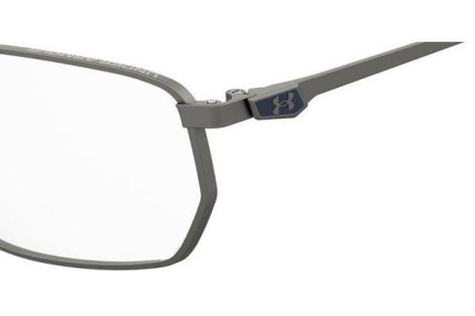 Glasses Under Armour UA5046/G 5UV Rechteck Grau