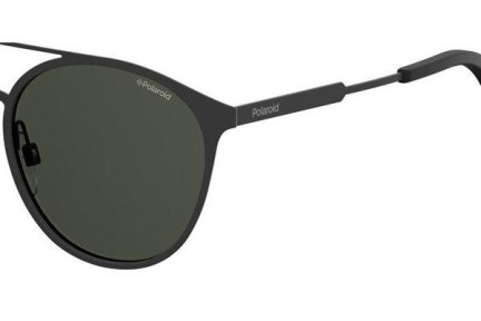 Sonnenbrille Polaroid PLD2052/S 807/M9 Polarized Rund Schwarz