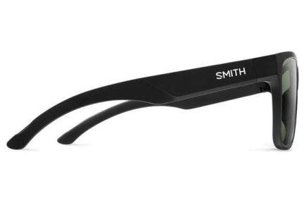 Sonnenbrille Smith Lowdown XL2 003/L7 Polarized Quadratisch Schwarz