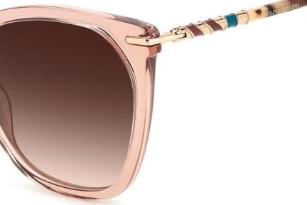 Sonnenbrille Carolina Herrera HER0091/S L93/HA Cat Eye Rosa