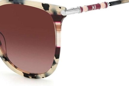 Sunglasses Carolina Herrera CH0023/S ONS/3X Quadratisch Havanna