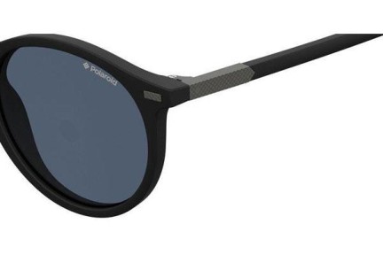 Sonnenbrille Polaroid PLD2086/S 003/C3 Polarized Rund Schwarz