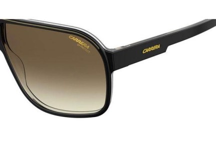 Sonnenbrille Carrera GRANDPRIX2 807/HA Pilot Schwarz