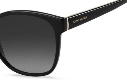 Sonnenbrille Tommy Hilfiger TH1811/S 807/9O Rechteck Schwarz