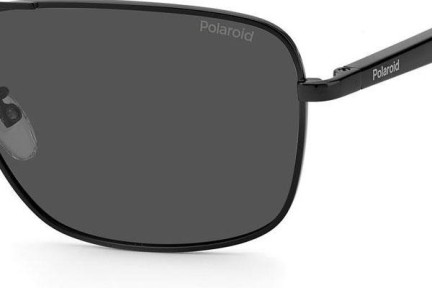 Sonnenbrille Polaroid PLD2119/G/S 807/M9 Polarized Rechteck Schwarz