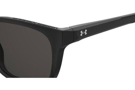 Sunglasses Under Armour UA0013/G/S 807/M9 Rechteck Schwarz