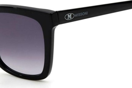 Sonnenbrille M Missoni MMI0003/S 807/9O Quadratisch Schwarz