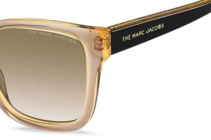 Sonnenbrille Marc Jacobs MARC458/S 09Q/HA Quadratisch Braun