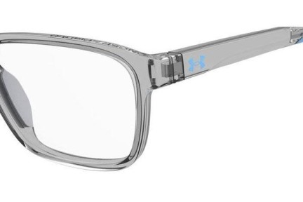 Glasses Under Armour UA9008 09V Rechteck Grau