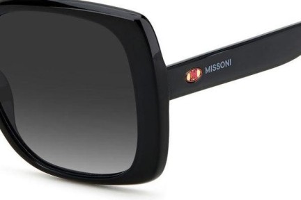 Sunglasses M Missoni MMI0113/S 807/9O Quadratisch Schwarz