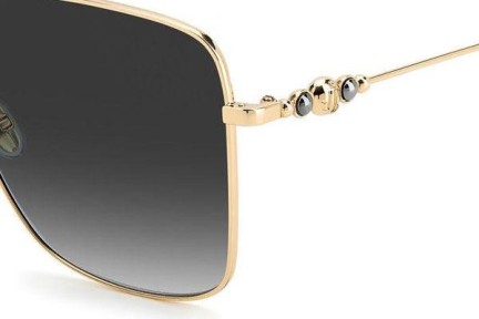 Sonnenbrille Jimmy Choo HESTER/S 2M2/9O Quadratisch Gold