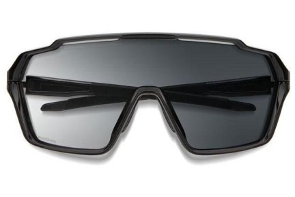 Sunglasses Smith SHIFTMAG 807/KI Monoscheibe | Shield Schwarz