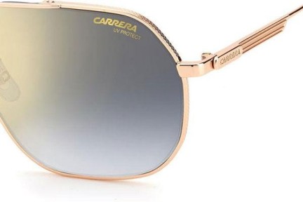 Sonnenbrille Carrera CARRERA1035/GS DDB/1V Quadratisch Gold