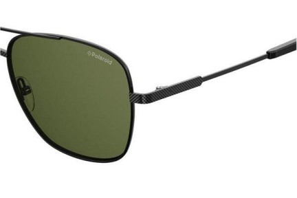 Sonnenbrille Polaroid PLD2068/S/X 807/UC Polarized Pilot Schwarz