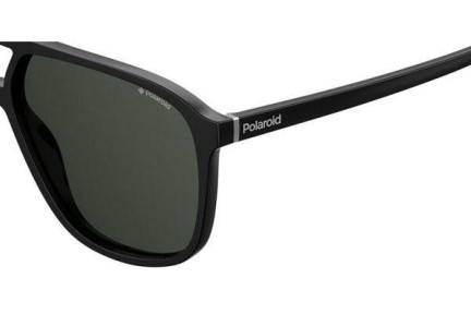 Sonnenbrille Polaroid PLD6097/S 807/M9 Polarized Pilot Schwarz