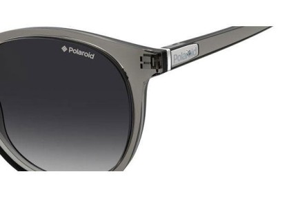 Sunglasses Polaroid PLD6098/S KB7/WJ Polarized Rund Grau