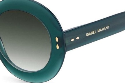 Sonnenbrille Isabel Marant IM0051/S 1ED/9K Rund Grün