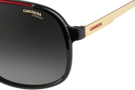 Sunglasses Carrera CARRERA1007/S 807/9O Rechteck Schwarz