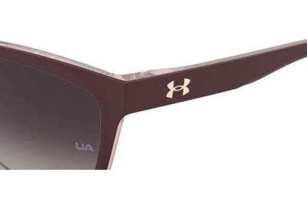 Sunglasses Under Armour UAPLAYUP 0T5/XW Quadratisch Rot