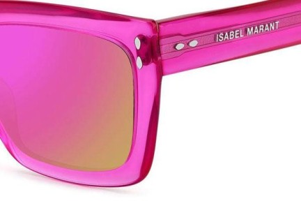 Sonnenbrille Isabel Marant IM0005/N/S 35J/VQ Quadratisch Rosa