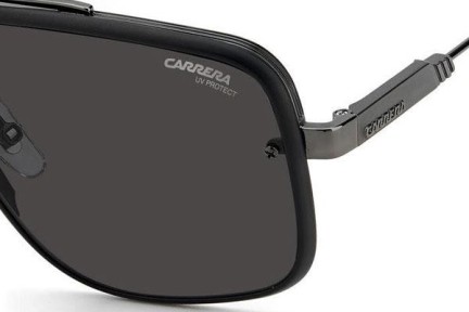 Sunglasses Carrera CAGLORYII 003/2K Pilot Schwarz