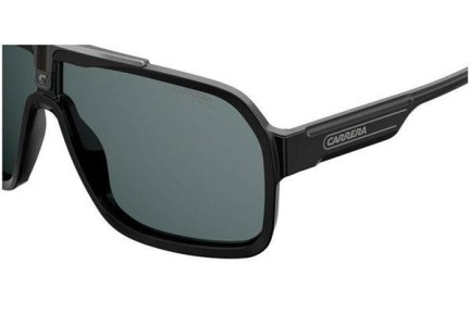 Sunglasses Carrera CARRERA1014/S 003/2K Pilot Schwarz