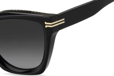 Sunglasses Marc Jacobs MJ1000/S 807/9O Quadratisch Schwarz