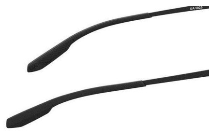 Sonnenbrille Under Armour UACIRCUIT 900/T4 Quadratisch Kristall