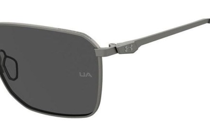 Sunglasses Under Armour UASCEPTER2/G KJ1/IR Rechteck Grau