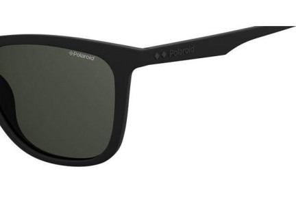 Sonnenbrille Polaroid PLD2049/S 003/M9 Polarized Quadratisch Schwarz