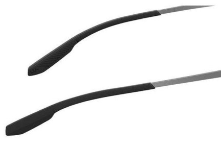 Sonnenbrille Under Armour UARELIANCE 003/M9 Quadratisch Schwarz