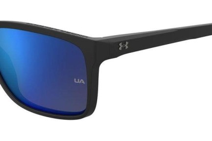 Sonnenbrille Under Armour UA0005/S 01T/JY Rechteck Schwarz