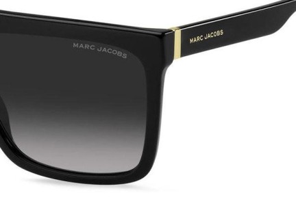 Sonnenbrille Marc Jacobs MARC639/S 807/9O Flat Top Schwarz